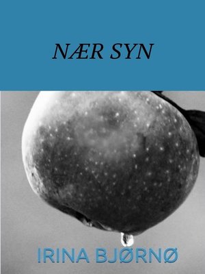 cover image of Nær syn